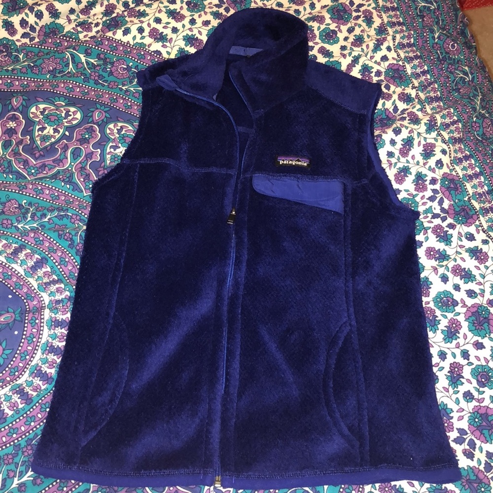 NWOT Patagonia Vest